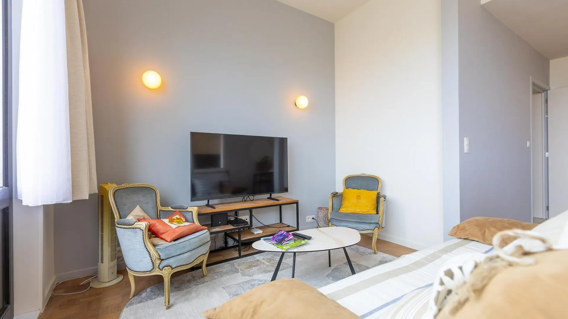 Apartment Royal Palace 3 00-04 Ostend